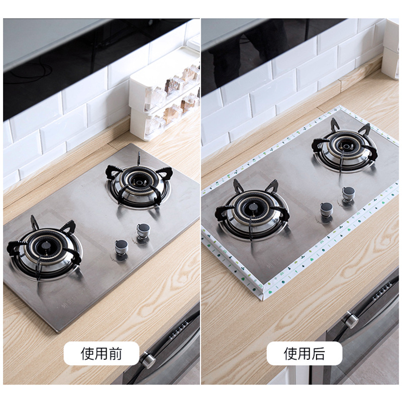 Japanese Kitchen Sink Beautiful Sewing Sticker Stove Waterproof Edge Sealing Glue Sink Mold-proof Gap Slip Sink Toilet Edge