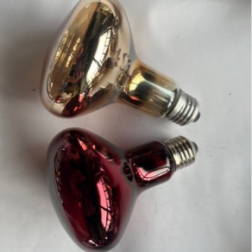 Лампа R95 100W, инфракрасная, для рептилий, сохранение тепла для животных