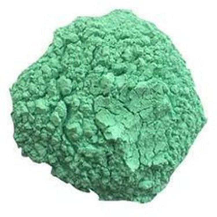 Ultrafine Alkaline Copper Sulfate High Purity Flake Alkaline Copper Sulfate Anhydrous Copper Sulfate