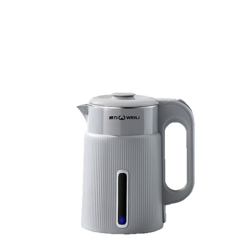 (Flash Sale Exclusive) Chigo Electric Kettle 304 Stainless Steel Kettle 2L - Insulated Model