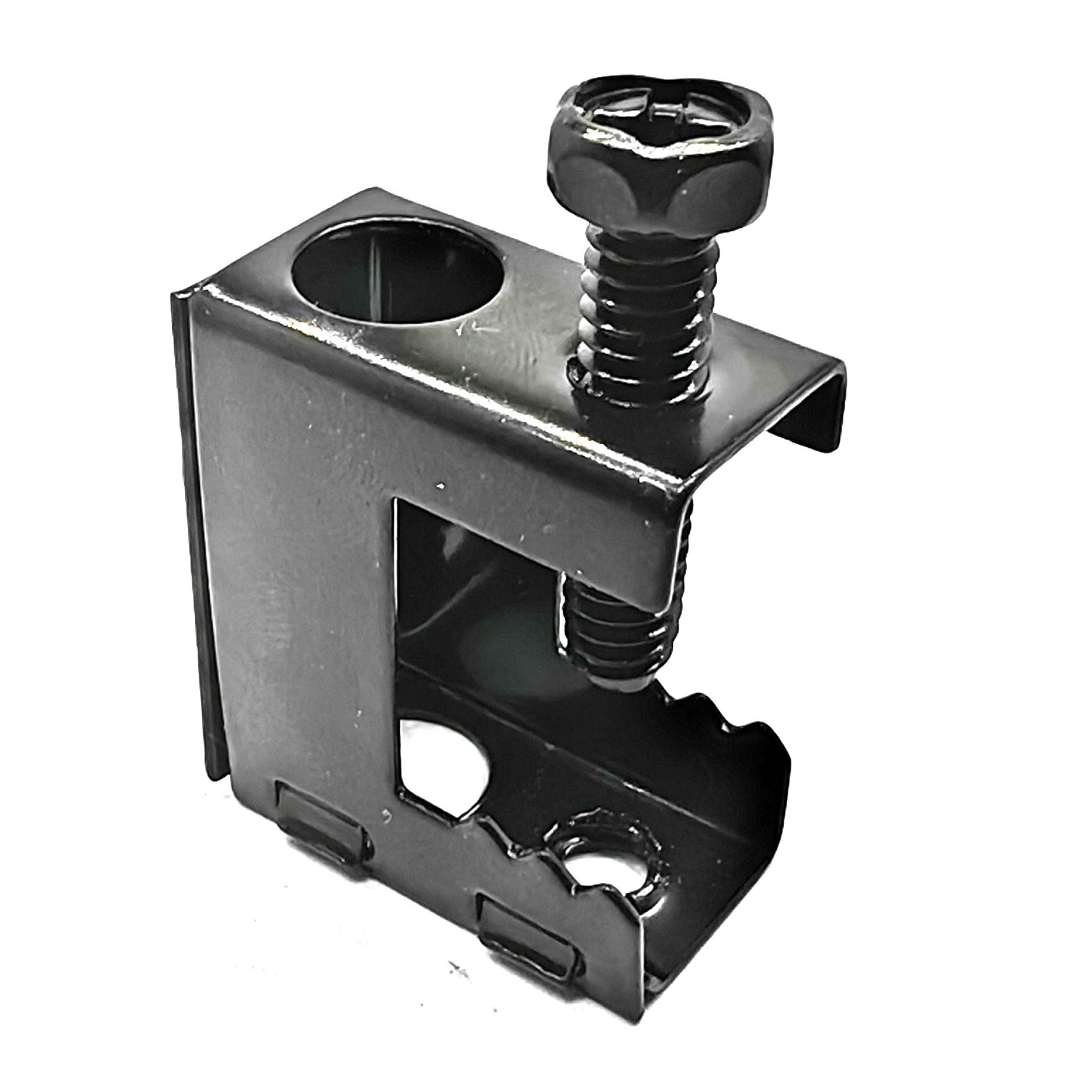 Крепеж для балки из пружинной стали легкой нагрузки 1/4”-20