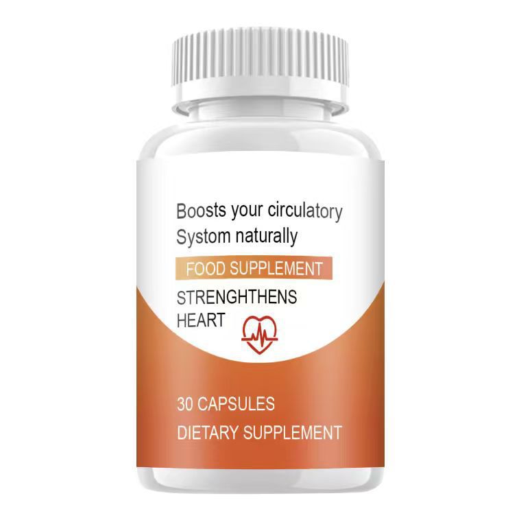 Spot Tk Amazon Cross-Border Independent Station Best-Selling Heart Capsule Factory Supports Oem