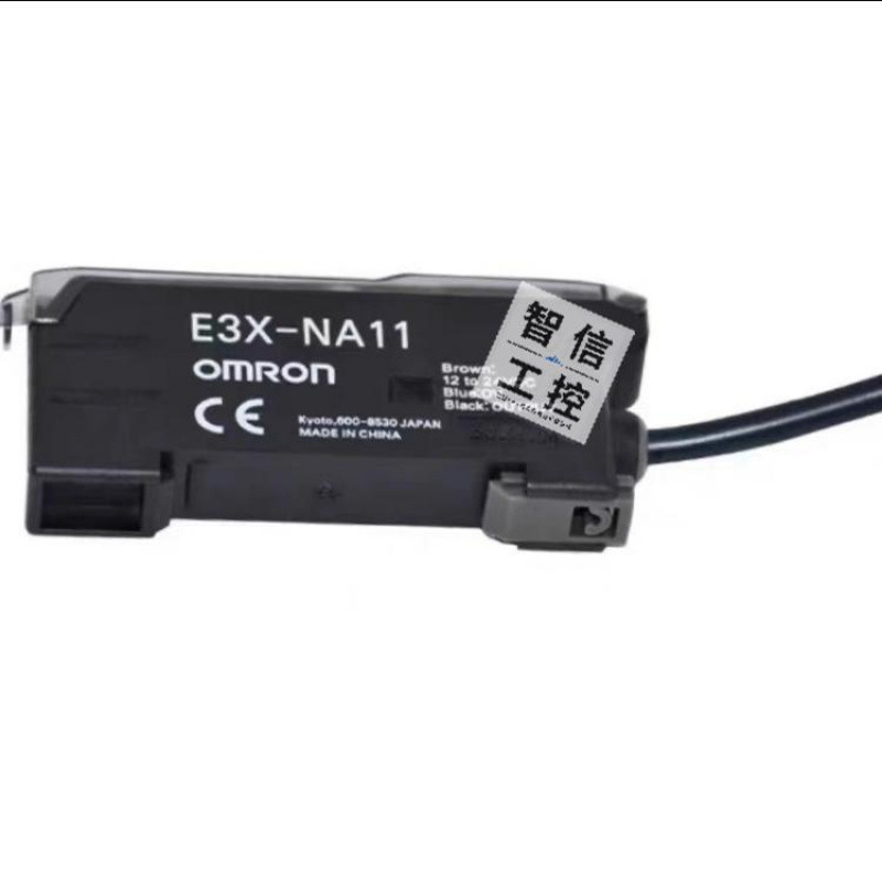 Omron Sensor E3X-Na11E3X-Zd11/Na41/Hd10/Da21-S-N Fiber Amplifier
