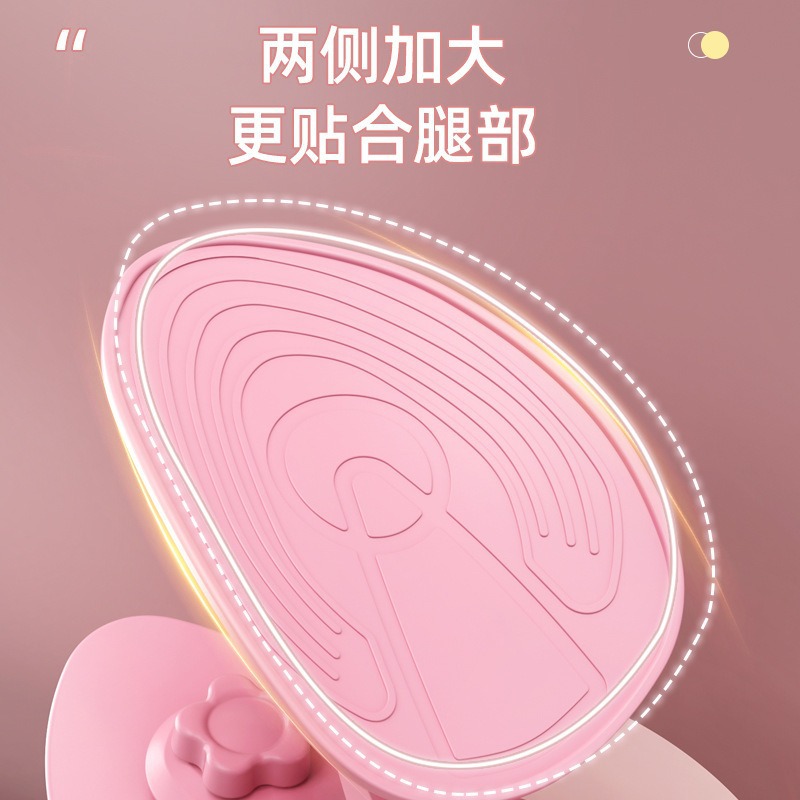 Beginner Leg Beauty Artifact Yoga Pilates Postpartum Recovery Fitness Equipment Pelvic Floor Muscle Kegel Training Leg Clip