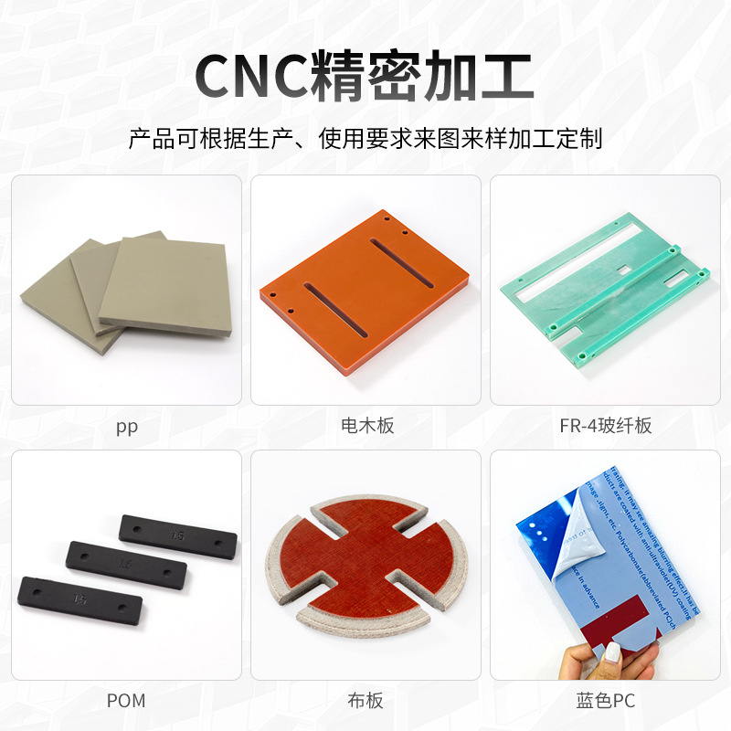 G10 Epoxy Board High-Strength Wear-Resistant Fiberglass Board Blue Camouflage Color Epoxy Resin Board Lishi Sugar Brand Insulation