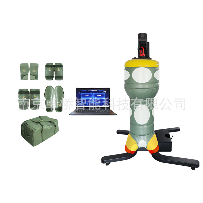 Intelligent Functional Multi-Dimensional Assessment System of Combat Training Evaluation System Intelligent Assessment System Strength Tester