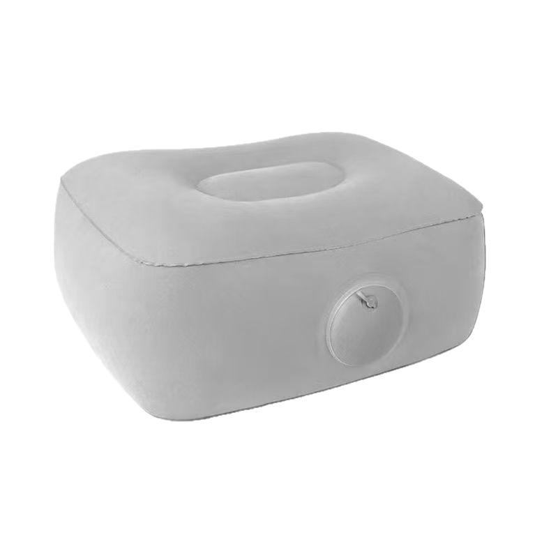 Outdoor Concert Seat Cushion, Security Inspection Inflatable Stand, Student Dormitory Sleeping Portable Foot Pad for Watching Football Games