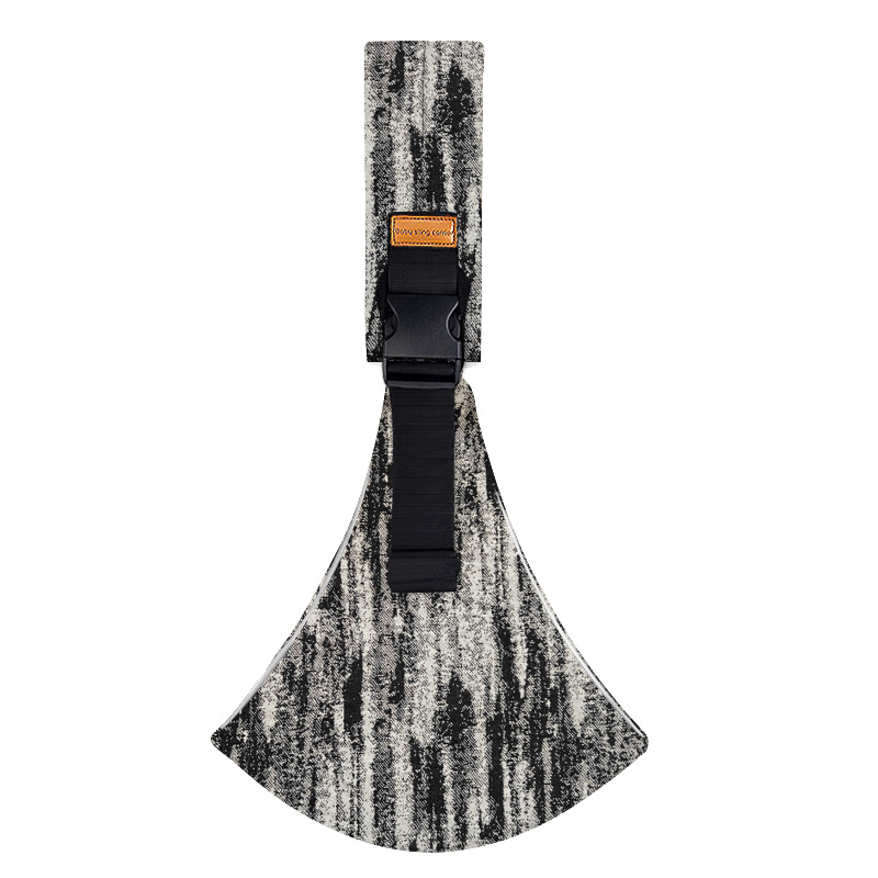 Cross-Border Cross-Body New Baby Newborn Baby Carrier Artifact Manufacturer Direct Sales Baby Carrier Sling