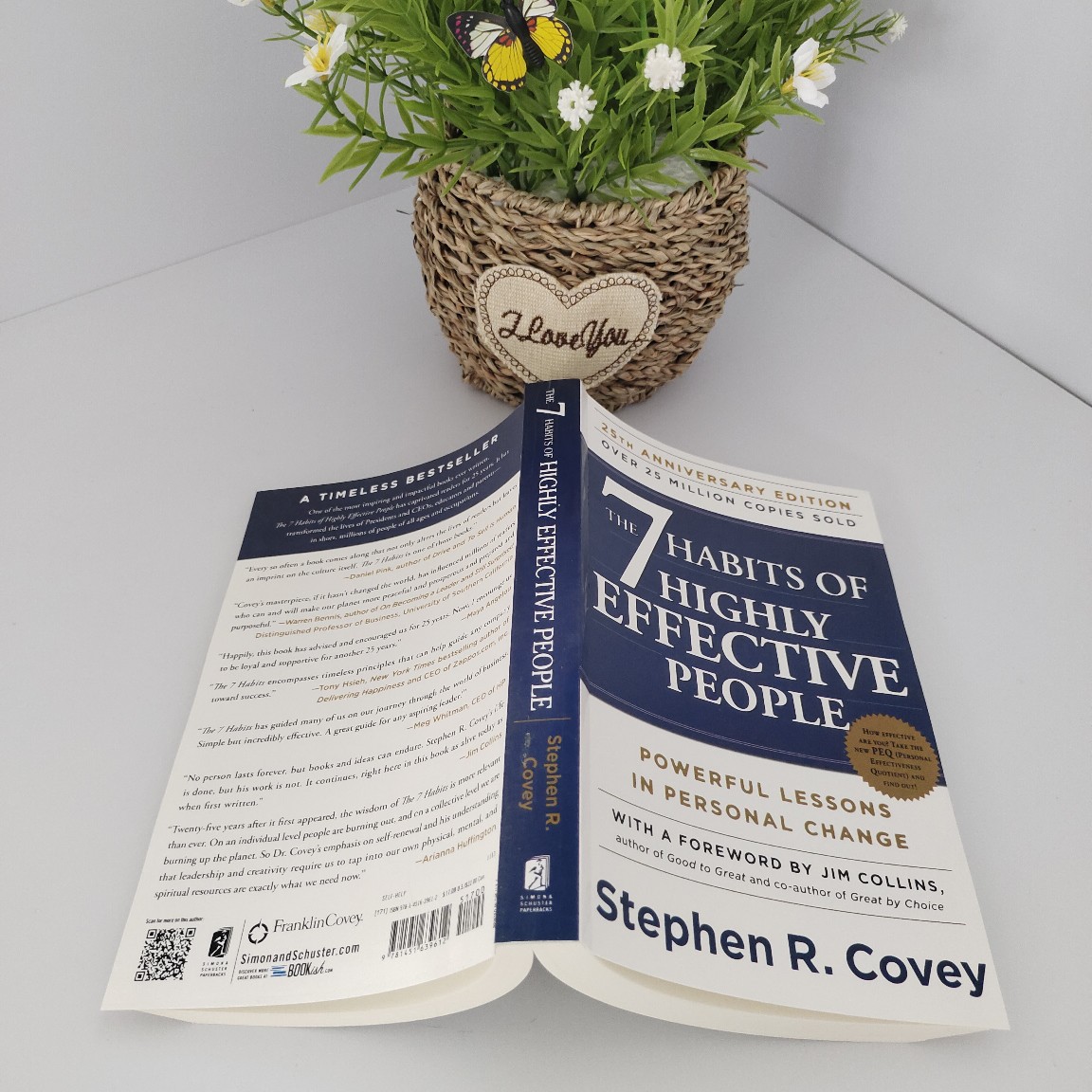 The 7 Habits of Highly Effective People