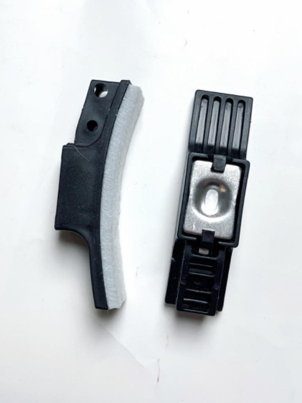 Exercise Bike Resistance Brake Pad 6mm Fiber Spinning Bicycle Resistance Grinding Brake Pad Gym Sports Bicycle Resistance