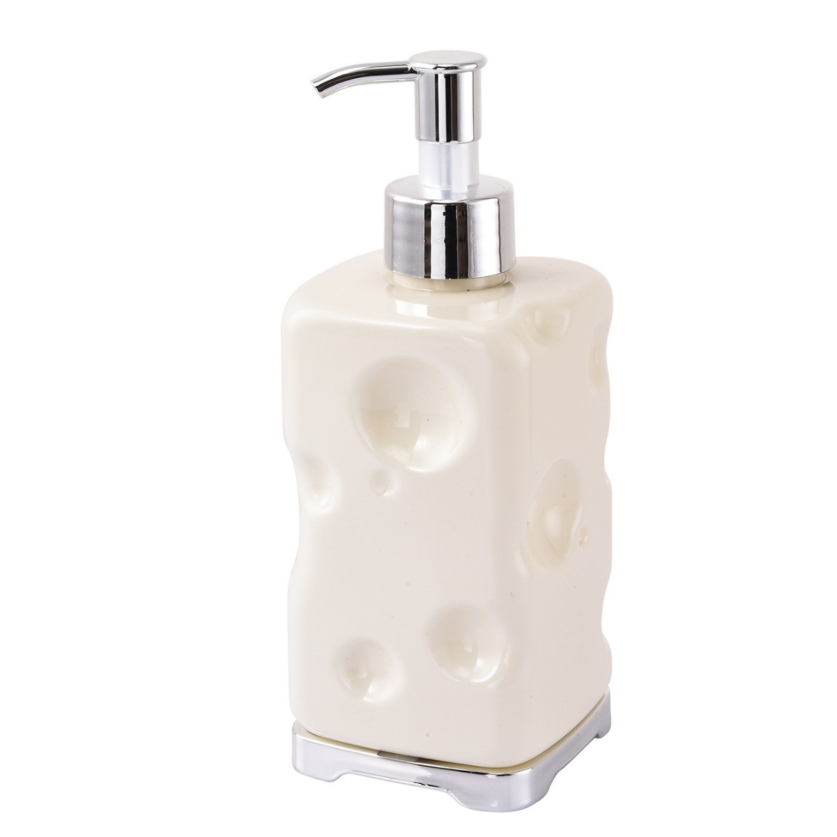 Bathroom Shower Gel Dispensing Bottle Home Gift Bathroom Supplies Corrugated Cheese Shower Gel Bottle Hand Sanitizer Bottle