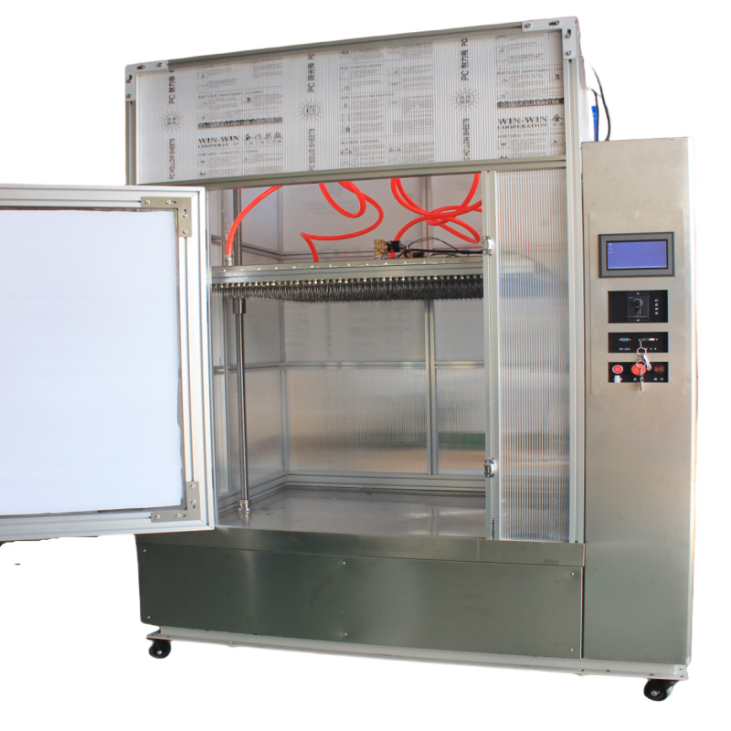 Ipx1-Ipx2 Vertical Rain Drop Tester Manufacturer Ip Grade Waterproof Test Equipment Guangzhou Handy Rain Shower Box