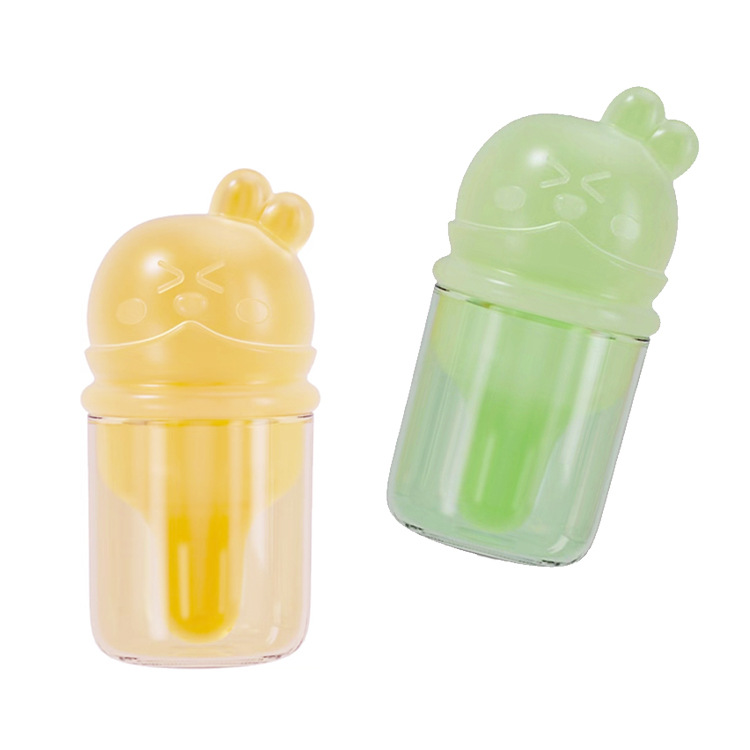 Nipple Type Medicine Feeder Press Type Baby Dropper Type Water Feeding Children's Straw Medicine Drinking Water Artifact