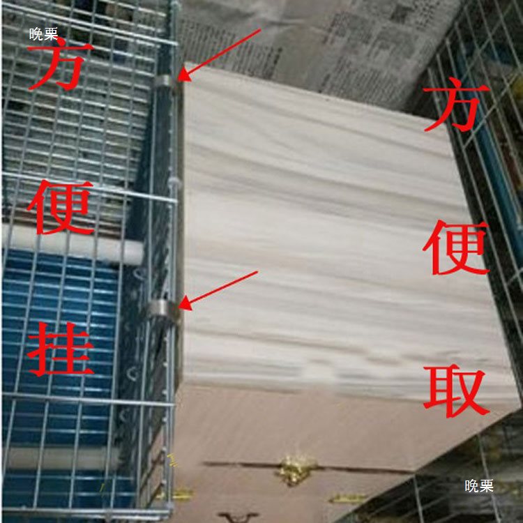 Bird Breeding Box Hook/Bird Accessories/Peony Cockatiel Breeding Box Hook Stainless Steel Hook Accessories Dog