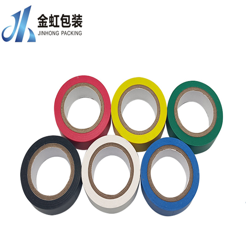 Factory in stock wholesale 18mm electrical tape foreign trade cross-border special insulation tape high viscosity environmental protection waterproof