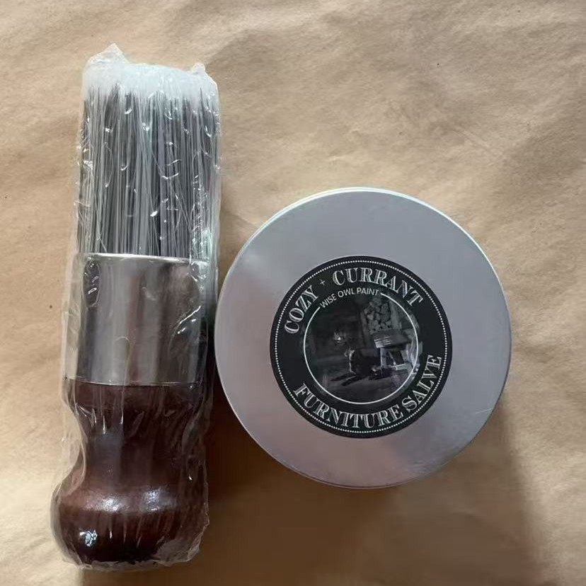 Cross Border Wise Owl Furniture Salve for Leather Owl Leather Furniture Ointment