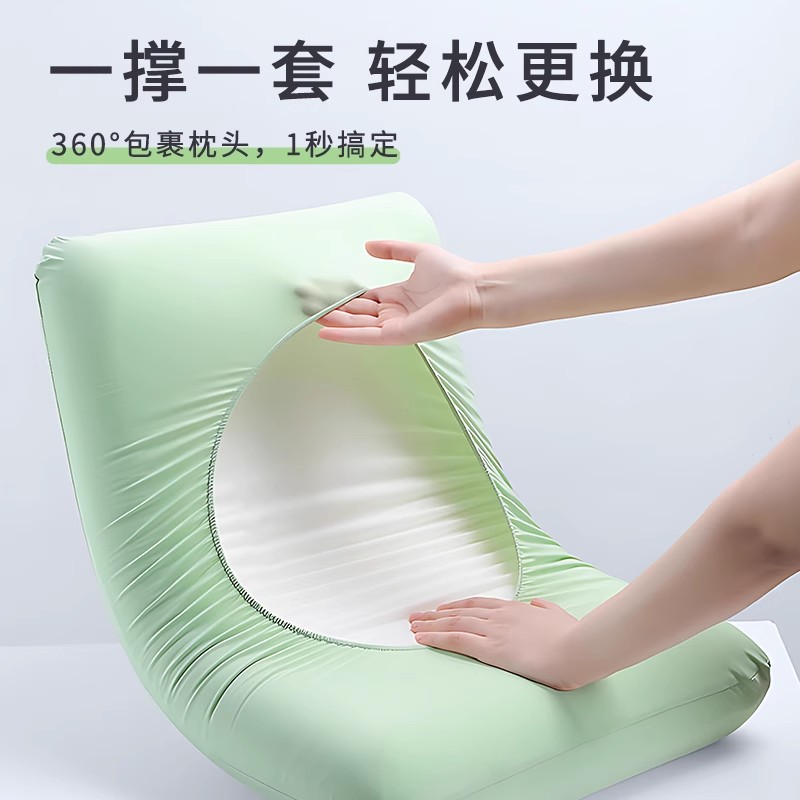 Одноразовая наволочка, чехол для путешествий, утолщенная, устойчивая к загрязнениям, для двуспальных и односпальных кроватей в гостиницах