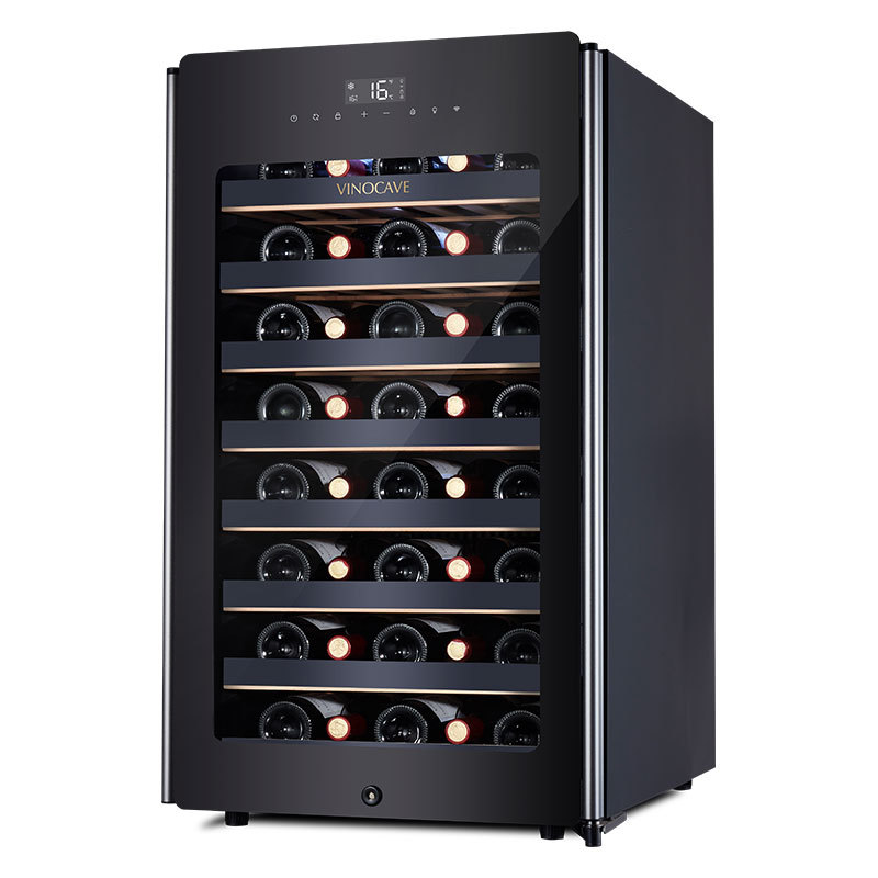 ViNocAve/viNocAve CWC-N52A Red WiNe CAbiNet CoNstANt TemperAture Red WiNe CAbiNet Household RefrigerAted CAbiNet