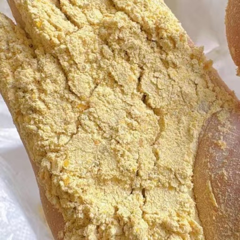 Corn Meal By-Products for Chicken, Duck, Goose, Pig, Horse, Cattle, Sheep Breeding Feed Additive, Fishing Bait Material, Corn Meal By-Products