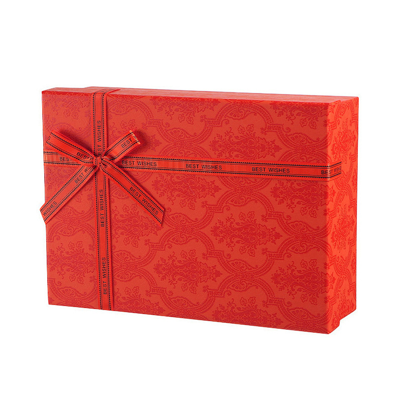 High-End Exquisite Birthday Packaging, Customized Hardcover Large Gift Bag, Color Box, Customized Souvenir Handbag Printing