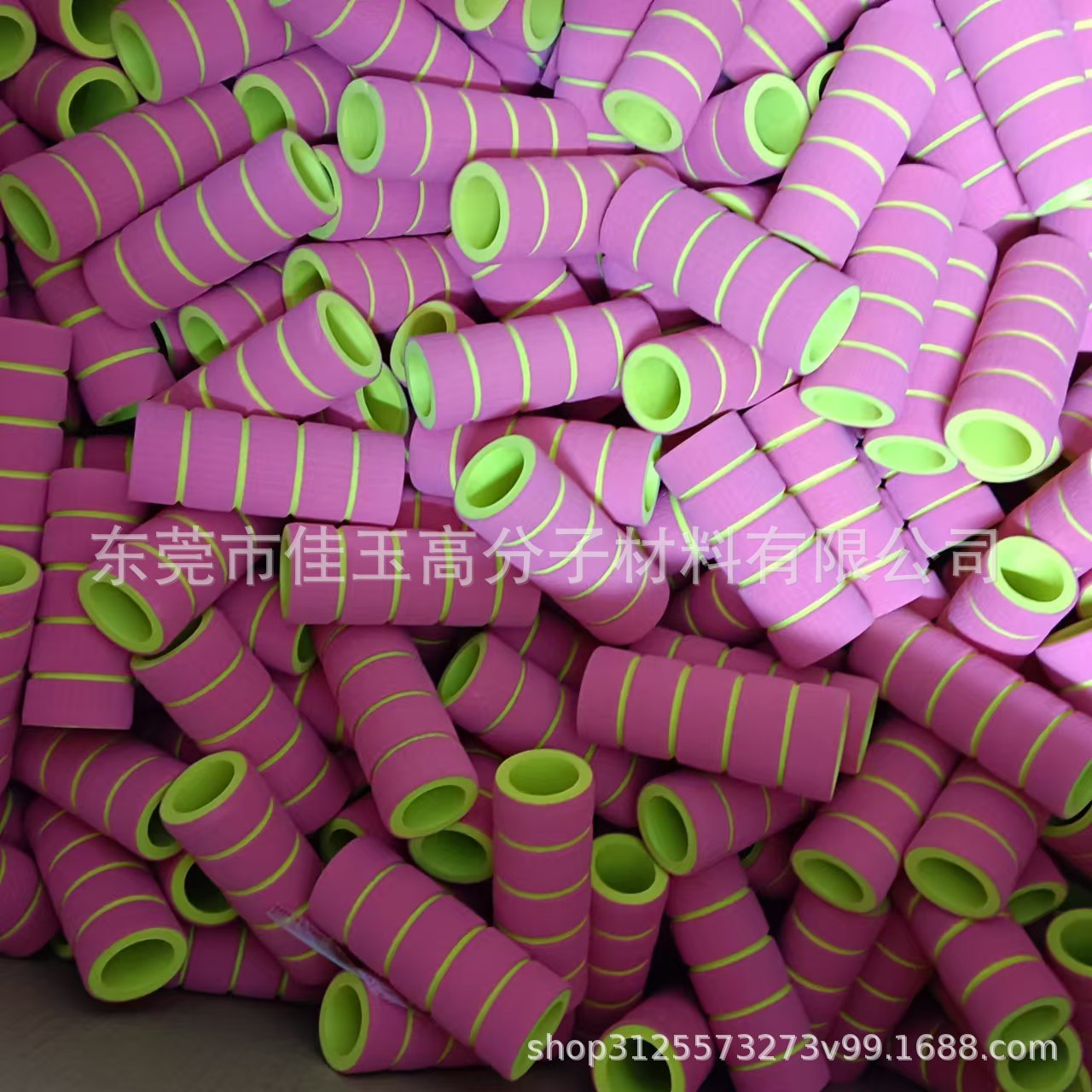 Цветная резиновая и пластиковая изоляционная труба НРБ красная и синяя защитная оболочка для водопроводных труб, покрытие для медных и железных труб, пенопластовое покрытие, большое количество, льготные условия