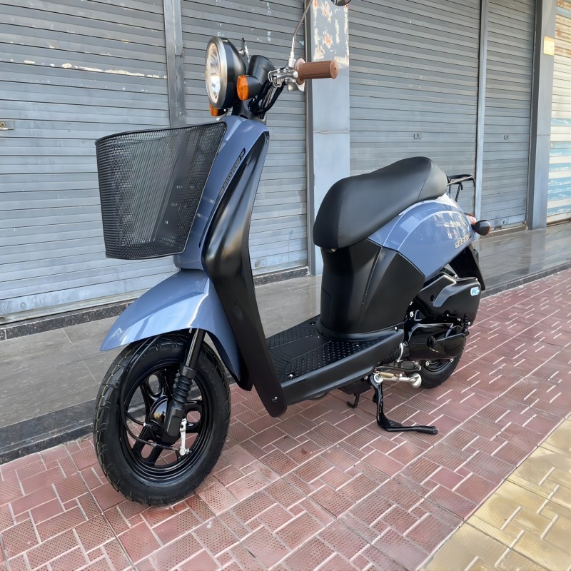 Electric Car Front Basket Motorcycle Front Basket Metal Reinforced Honda Free Car Basket Japanese Special Factory