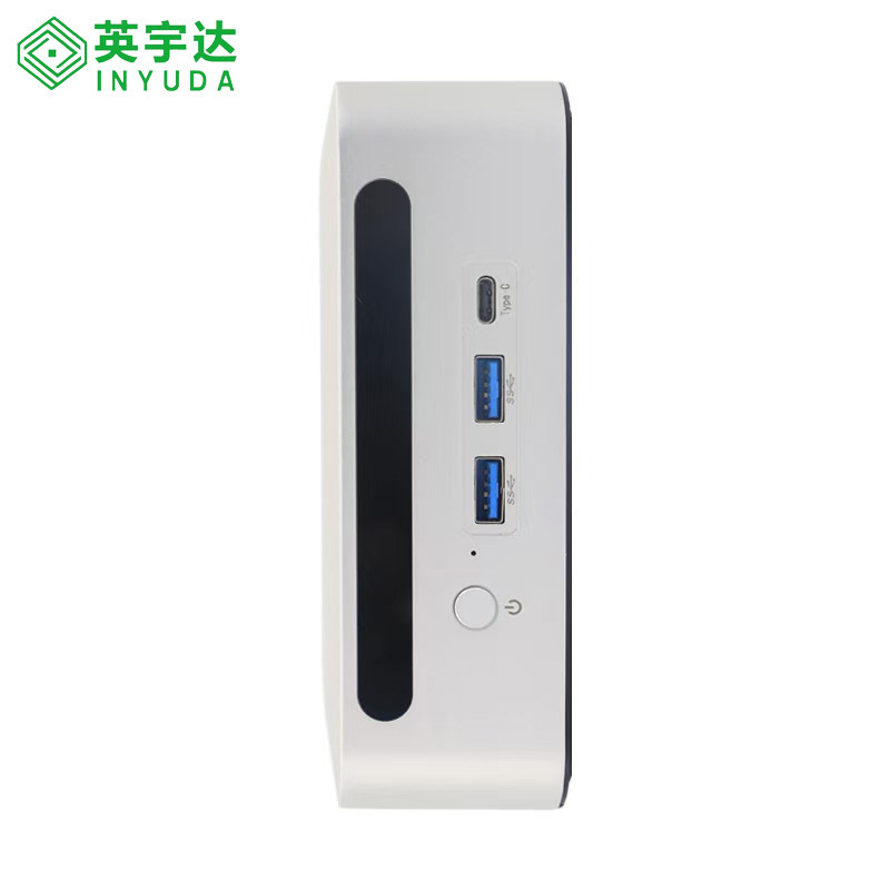Yingyuda Wifi6 Mini Computer N95/N305 High-Performance, Efficient and Compact Office Gaming Mini Host