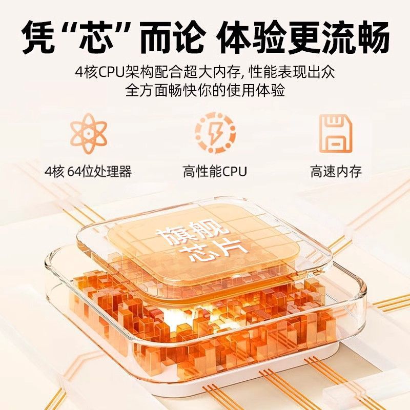 2025 New Home HD Projector Bedroom Small Dormitory Home Theater 5G with PTZ White Wall Direct Throw