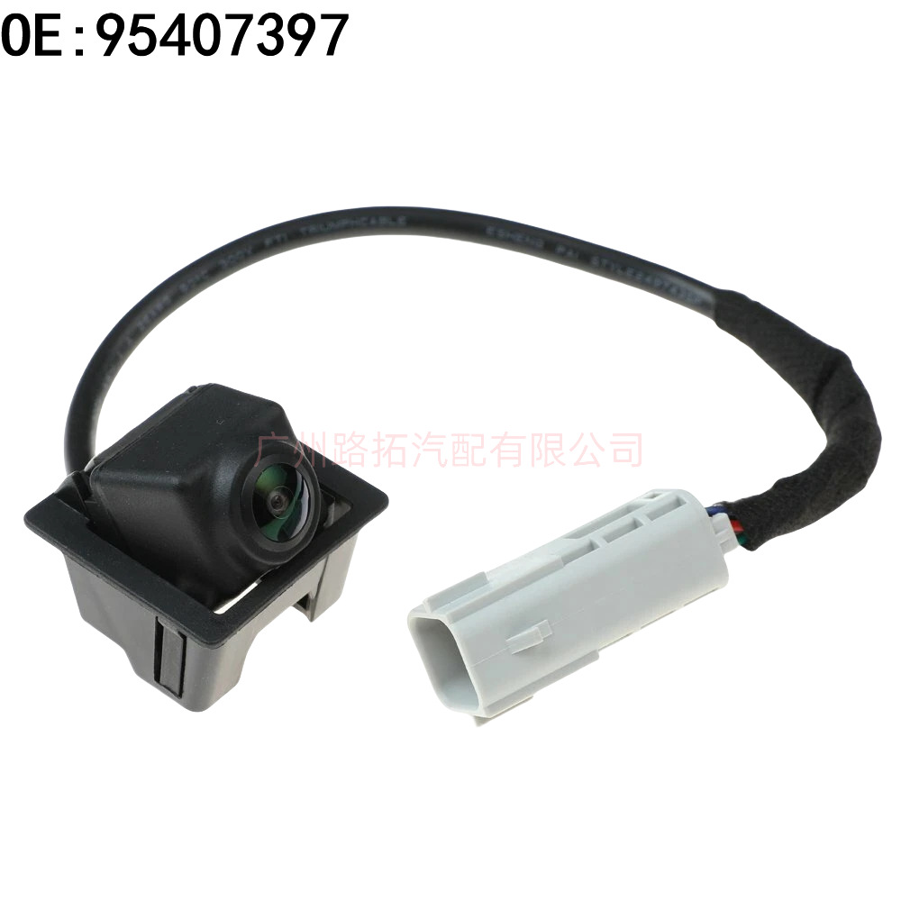 95407397 23205689 22868129 камера заднего вида подходит для Cadillac