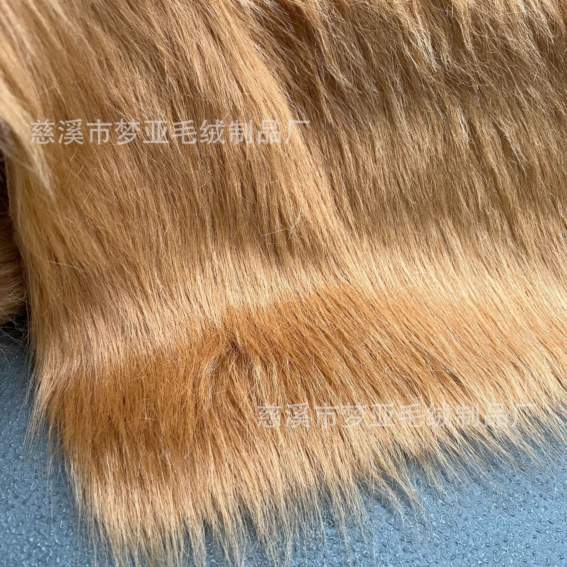 Spot Fur Colorfulful Fox Fur Plush 7cm Wholesale Toy Decorative Cloth Accessories Fursuit Crafts Fur Collar
