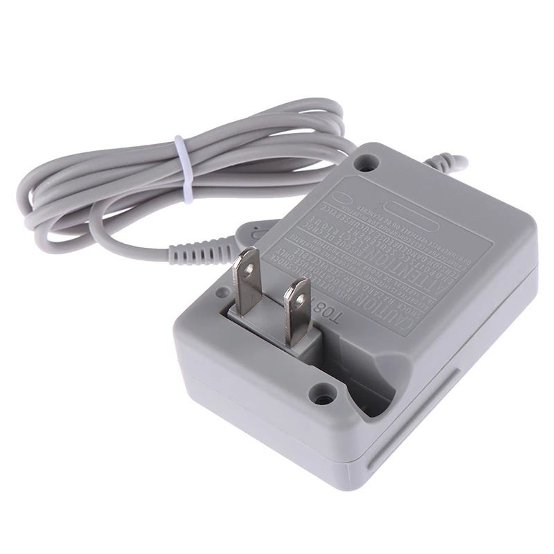 3DS American standard charger gray NDSI firecow neutral NEW 3DS power supply NEW 3DSLL adapter