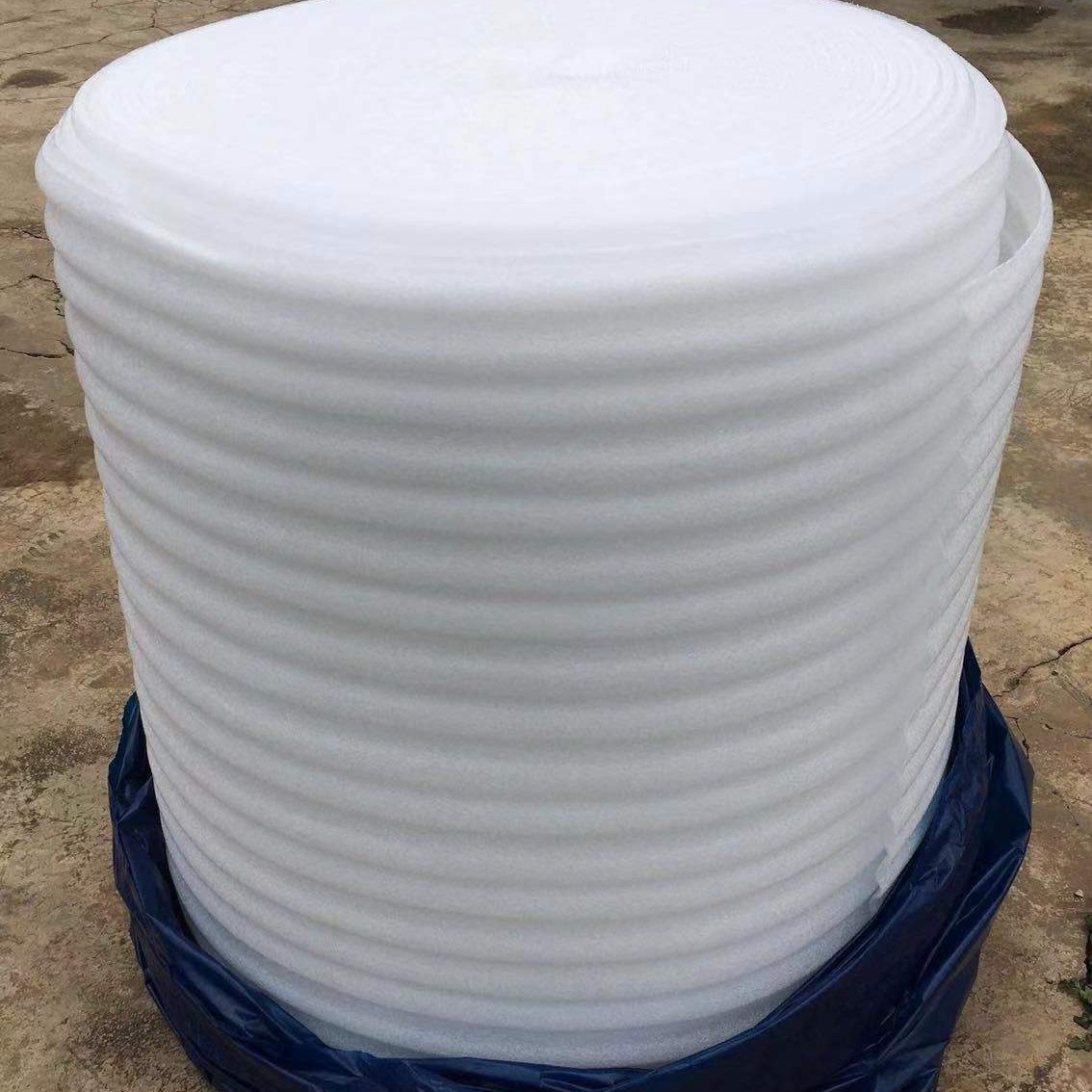 Pearl Cotton, Pearl Cotton Slicing, Pearl Cotton Roll Material, epe Pearl Cotton Sheet