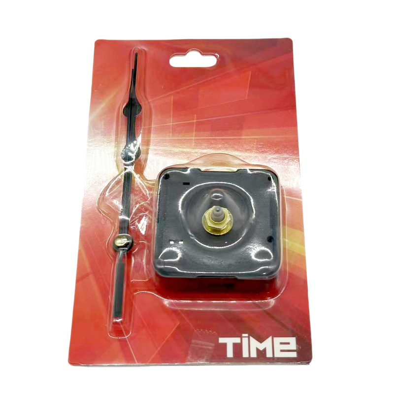 5168S, бесшумный механизм для часов с крестиком, кварцевый