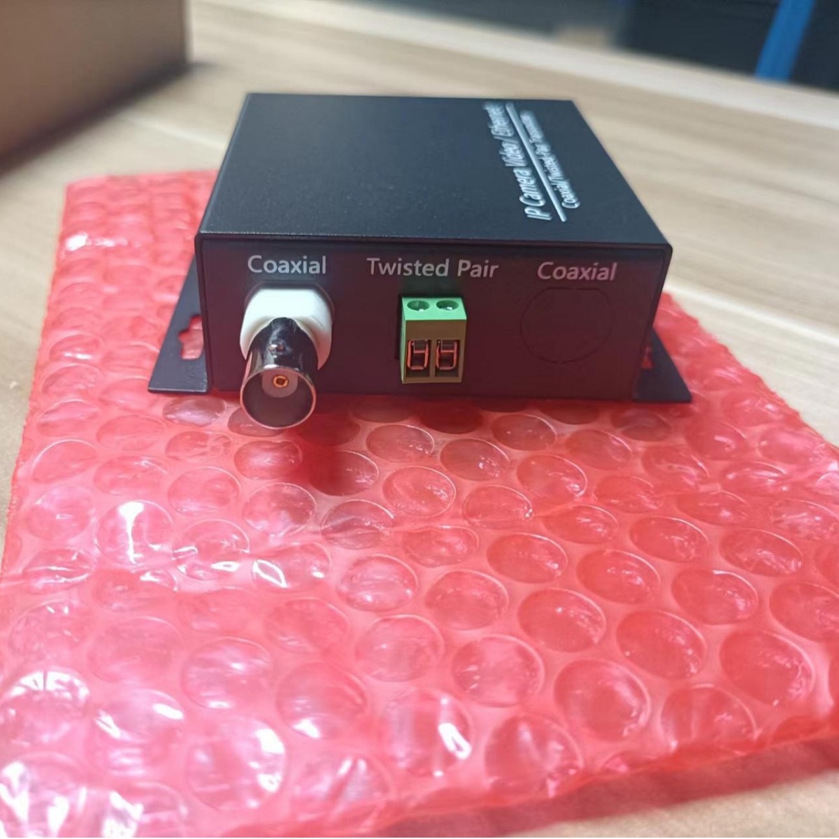 7Inova·7 Flag Eot Two-Line Transmission Ethernet Communication Transmitter - Community Transformation Elevator Monitoring