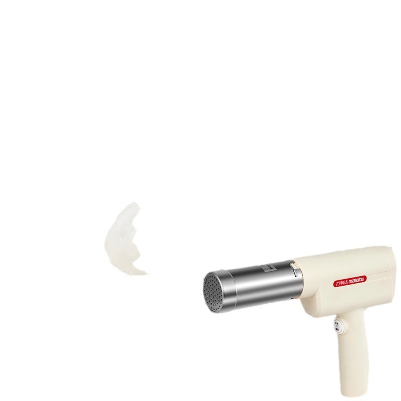 [in Stock Now on Factory] Wanlida Noodle Machine Fully Automatic Small Electric Handheld Noodle Machine for Squeezing Noodles