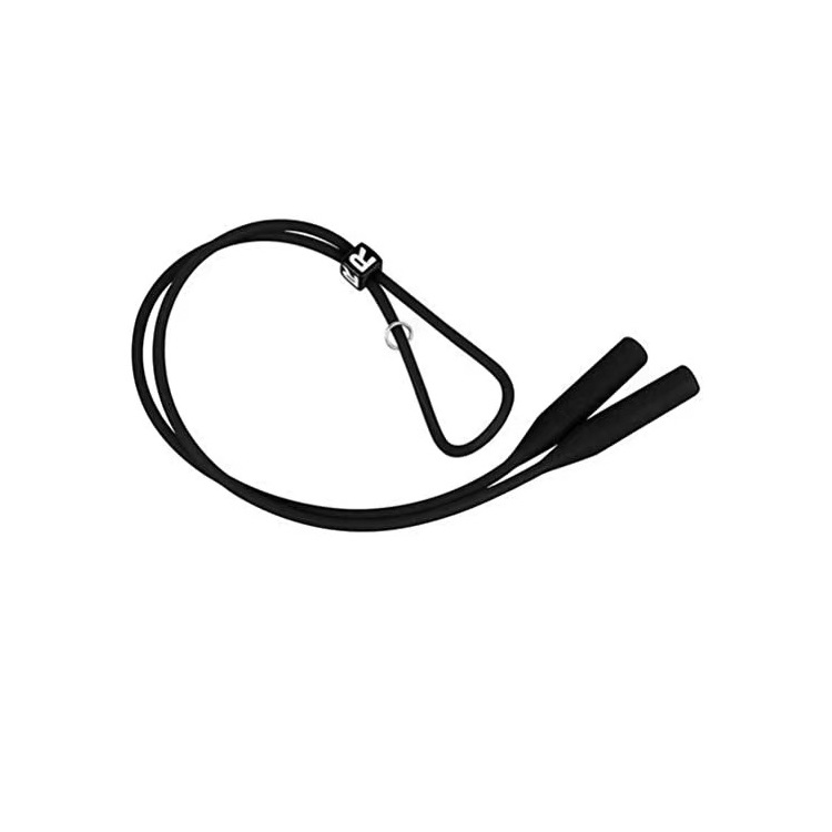 Glasses Accessories Glasses Rope Adjustable Glasses Lanyard Sports Glasses Anti-slip Ear Hook Silicone Anti-slip Rope