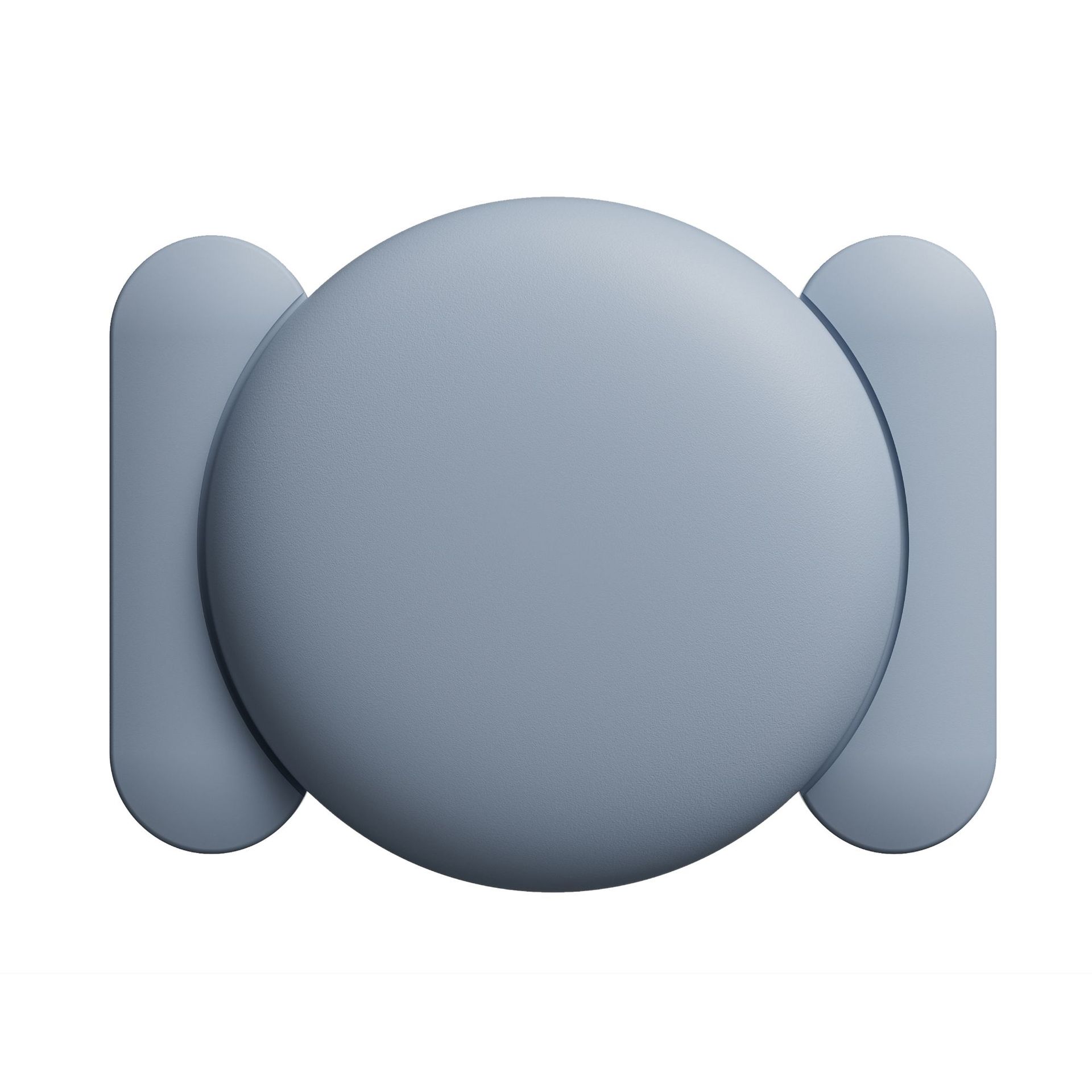 Suitable for Apple Airtag Silicone Case Apple Positioning Anti-Lost Strong Magnet Vehicle Tracker Protective Case