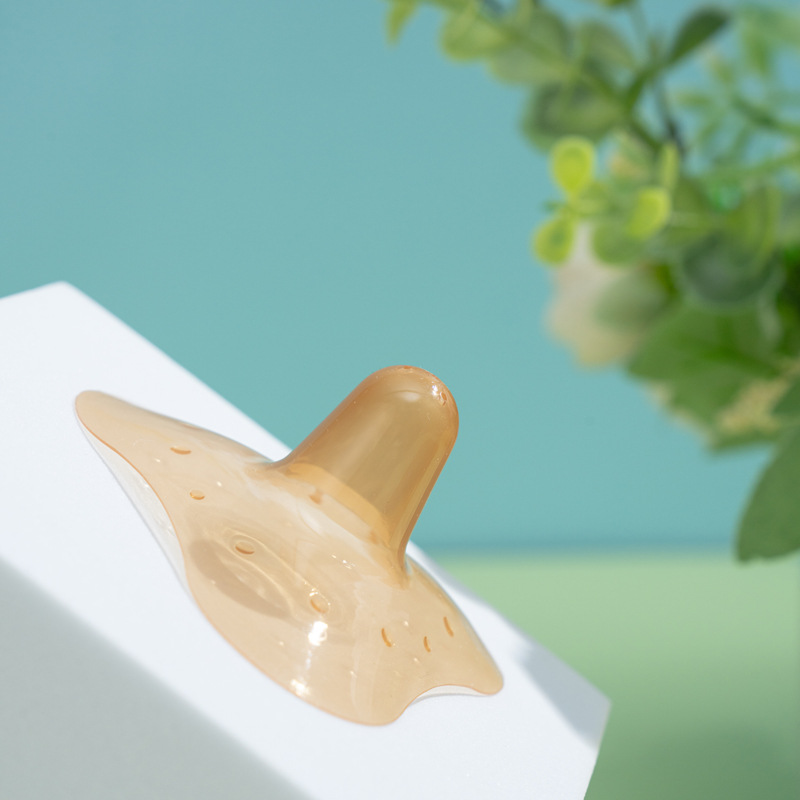 Breast Shield Auxiliary Breast Shield Nipple Protector Silicone Nano Anti-Bite Newborn Breast Guard Breast Shield Wholesale