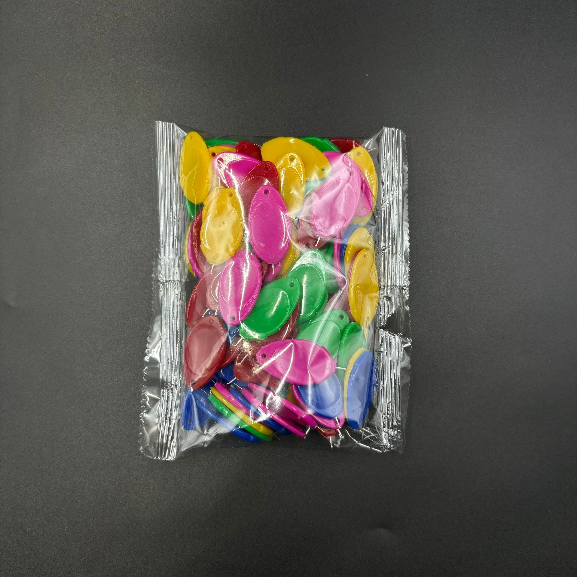 Thumb color needle threader small needle eye guide thread threader plastic thread threader thread guide thread threading tool