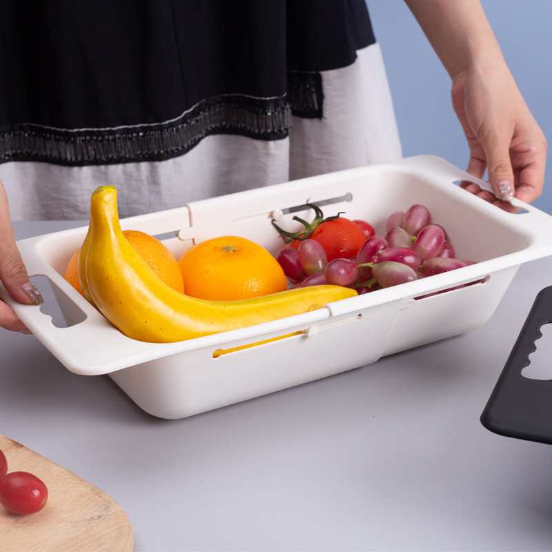 Креативная выдвижная тарелка для фруктов в европейском стиле, пластиковая тарелка для закусок и сухофруктов