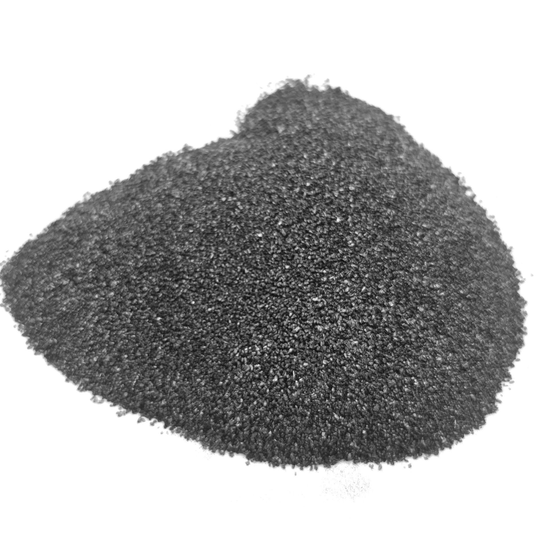 Calcined Petroleum Coke Brake Pads Friction Material Metallurgical Casting Low Sulfur High Carbon Coke Particles for Sewage Treatment