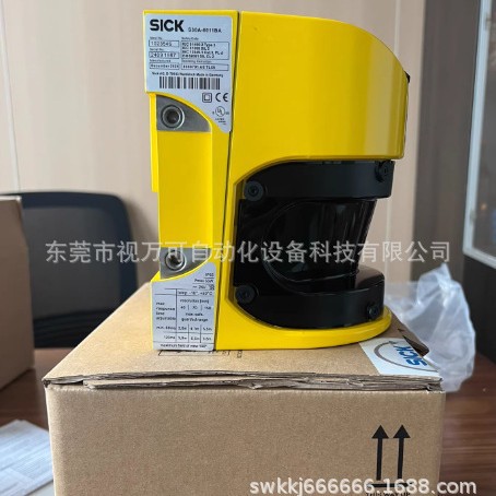 S30A-6011Ba Sick S30A Series Radar Scanner Real Shot Spot Brand New Negotiable Price