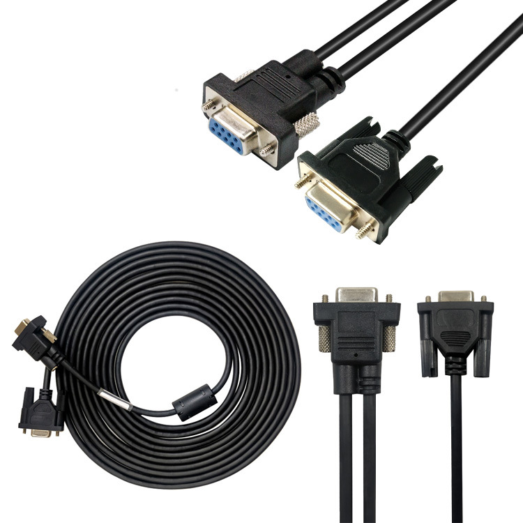 Applicable to Honeywell Honeywell 3310G 3320G barcode scanning gun data cable 3 m serial port RS232