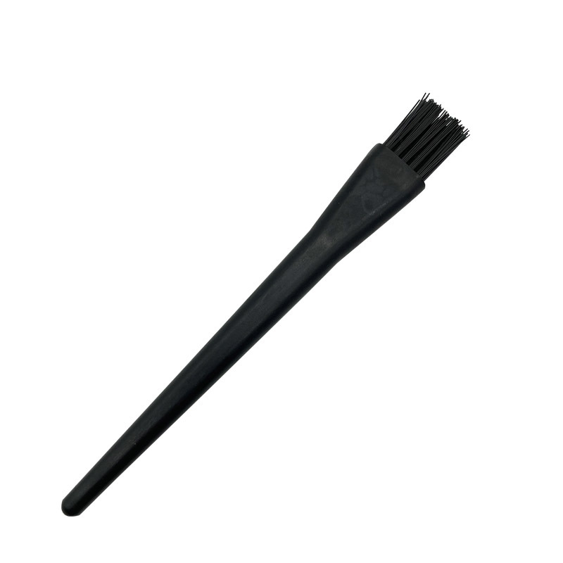 Source Manufacturer 8-10 Survive Anti-Static Brush Wholesale Circuit Board Straight Handle Anti-Static Protective Hard-Bristled Row Brush Wholesale