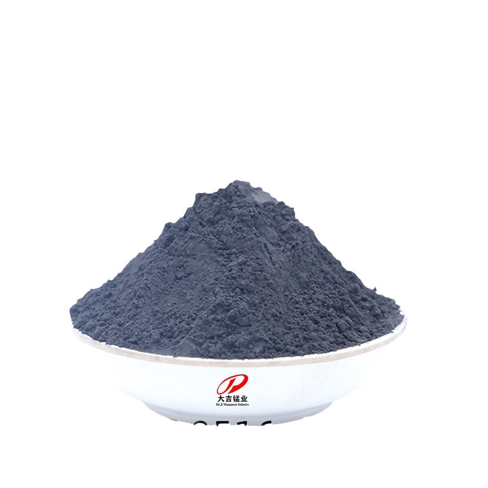 Manganese Dioxide Powder, Manganese Powder, Manganese Ore Powder, Colored Manganese Powder, Direct Supply from the Mine at Wholesale Price