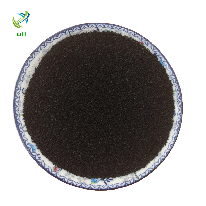 Plastic Track Rubber Particles Asphalt Added Black Rubber Powder 20 Mesh Tire Particles Rubber Powder 30 Mesh
