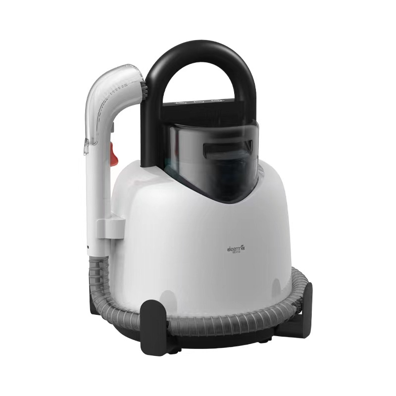 Delma By100 Fabric Sofa Appliance Cleaning Machine Household Vacuum Cleaner Suction Integrated Carpet Cleaning Machine