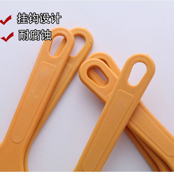 Oil Brush Household Kitchen Multifunctional Oil Brush Barbecue Brush High Temperature Resistant Hair Free Wholesale Small Brush Brush Material Pancake