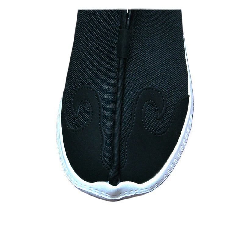 Factory Direct Sales Taoist Four-Season Taoist Shoes, Cloud Hook Shoes, Ten-Sided Shoes, Breathable Sweat-Absorbent Exercise Shoes, Taoist Shoes, Lightweight and Soft