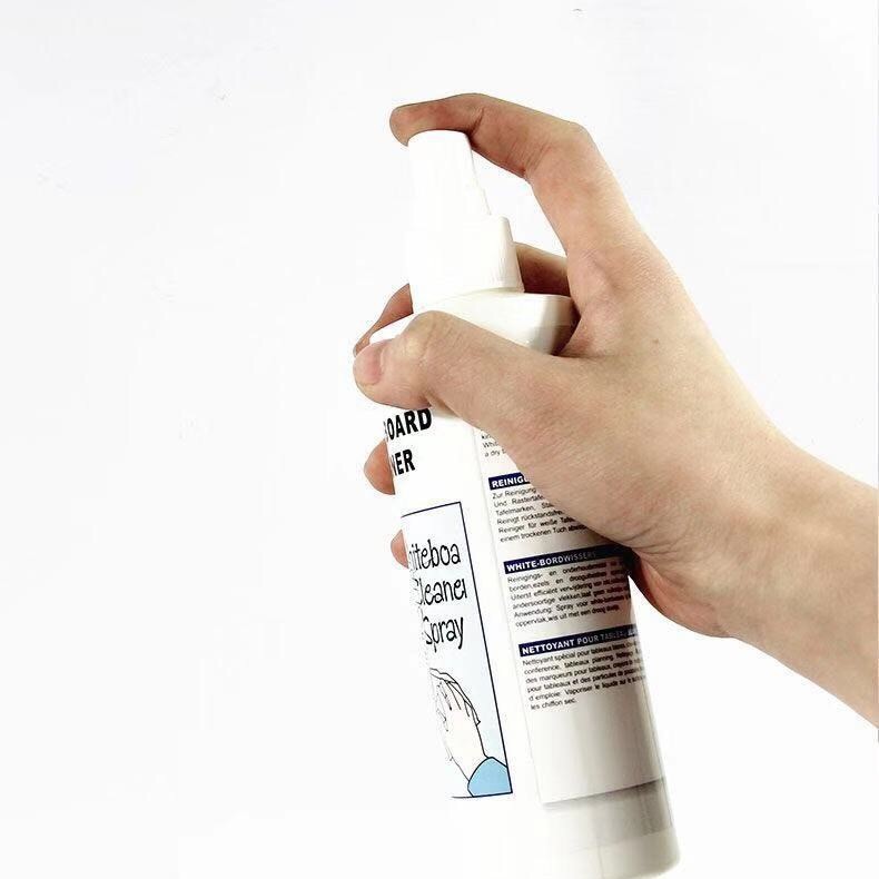 Фабричная большая партия и отличная цена 250мл очиститель для белой доски спрей для чистки белой доски